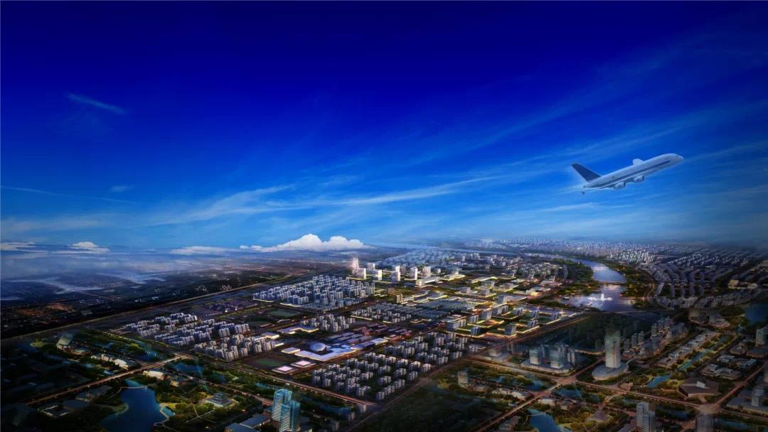 航空集團再添新動能——打造“國際航空港區(qū)建設(shè)運營” 核心業(yè)務(wù)