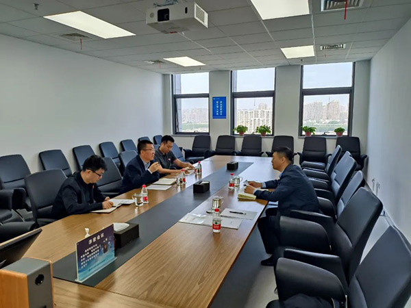 聚資源 促合作 謀發(fā)展｜沈陽(yáng)航空產(chǎn)業(yè)集團(tuán)與航空工業(yè)沈陽(yáng)飛機(jī)設(shè)計(jì)研究所開展交流座談