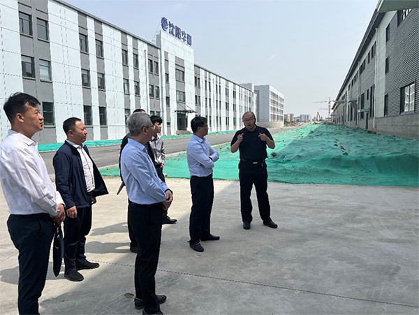 深化銀企合作，共謀發(fā)展新篇｜國(guó)開行遼寧省分行黨委書記、行長(zhǎng)黎鵬一行赴航空集團(tuán)開展調(diào)研座談